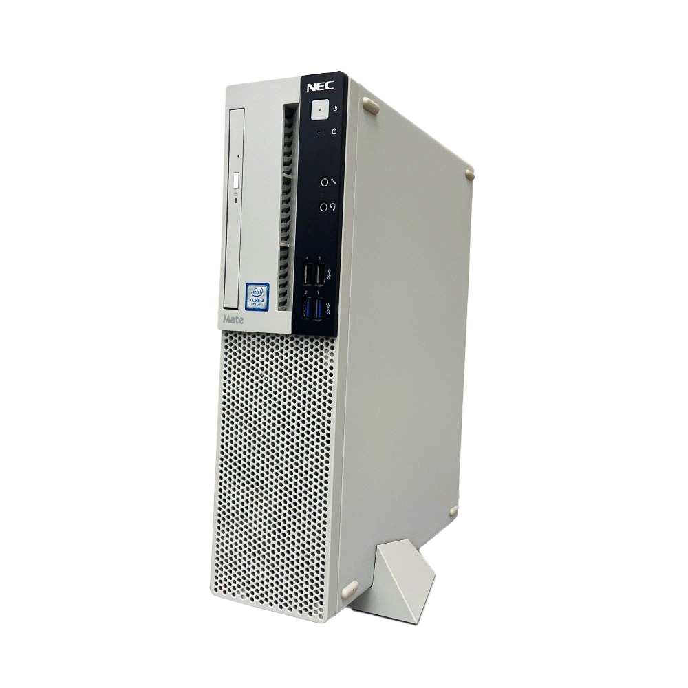 Windowsデスクトップ urnal 大容量メモリ16GB 中古デスクトップ NEC Mate MRL36/L-3 Windows11 Pro