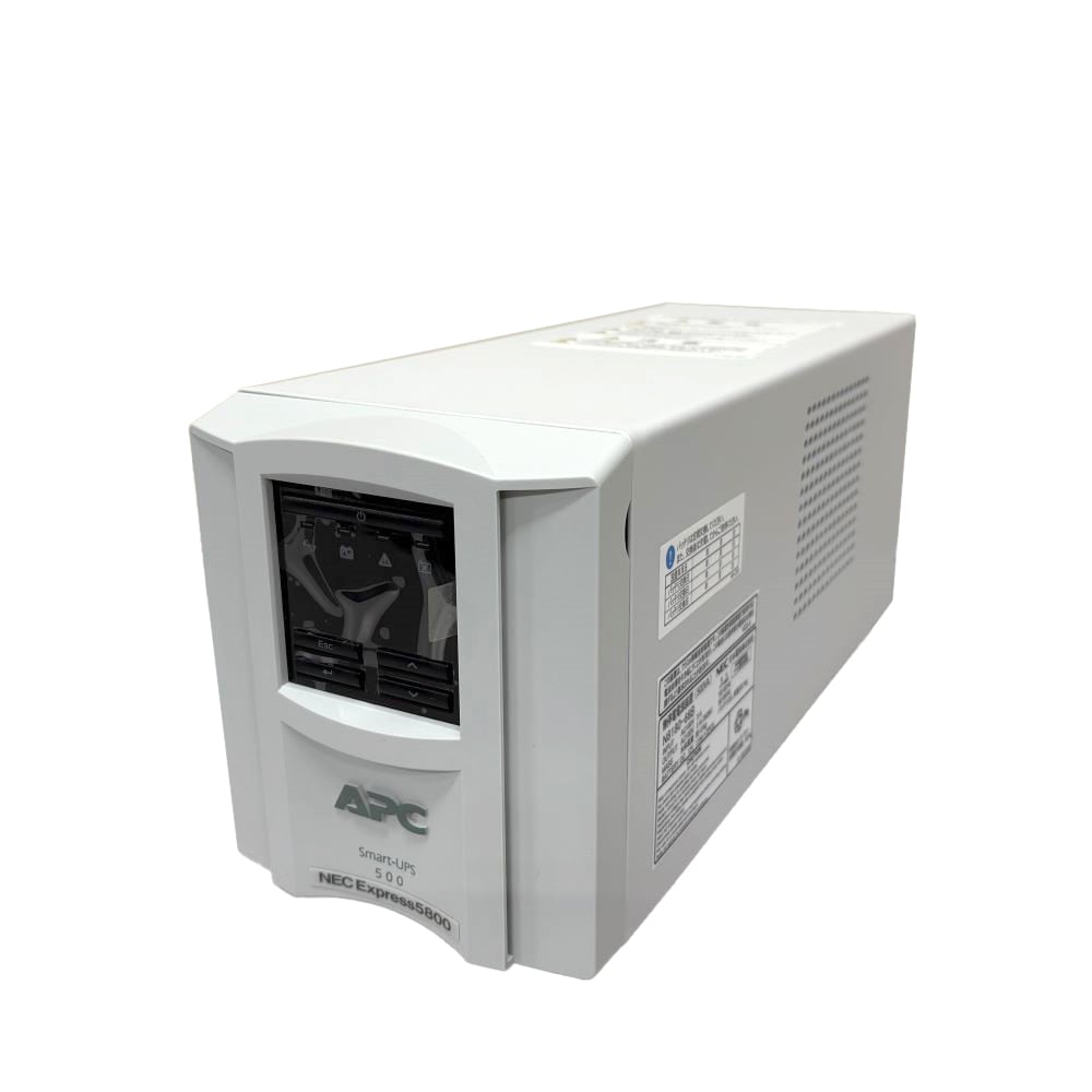 最終値下　NEC 無停電装置 N8180-68B NMT500J UPS NEC 無停電装置 N8180-68B NMT500J Smart-UPS ライン