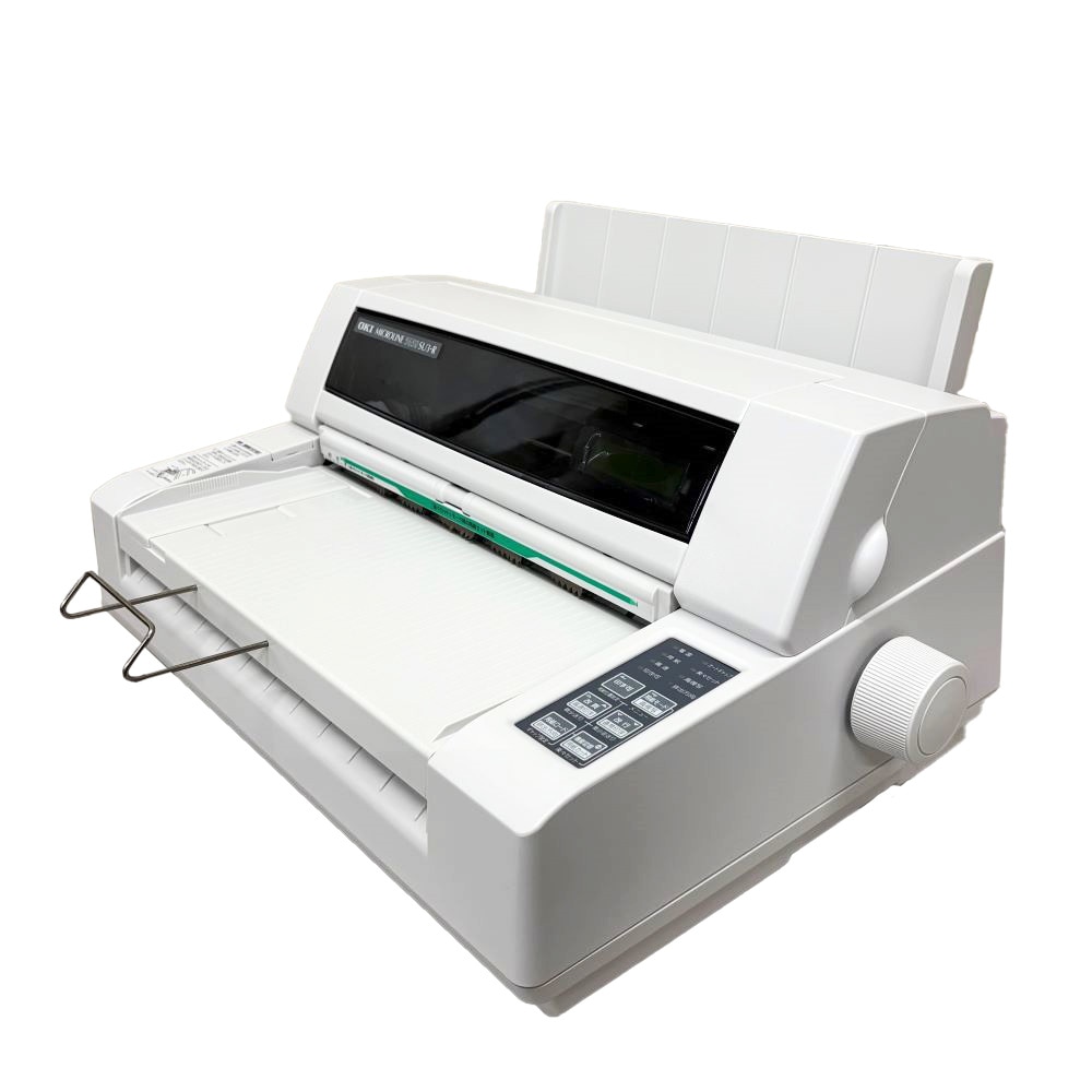 OKI ドットインパクトプリンター MICROLINE 5650SU3-R 水平型ドット