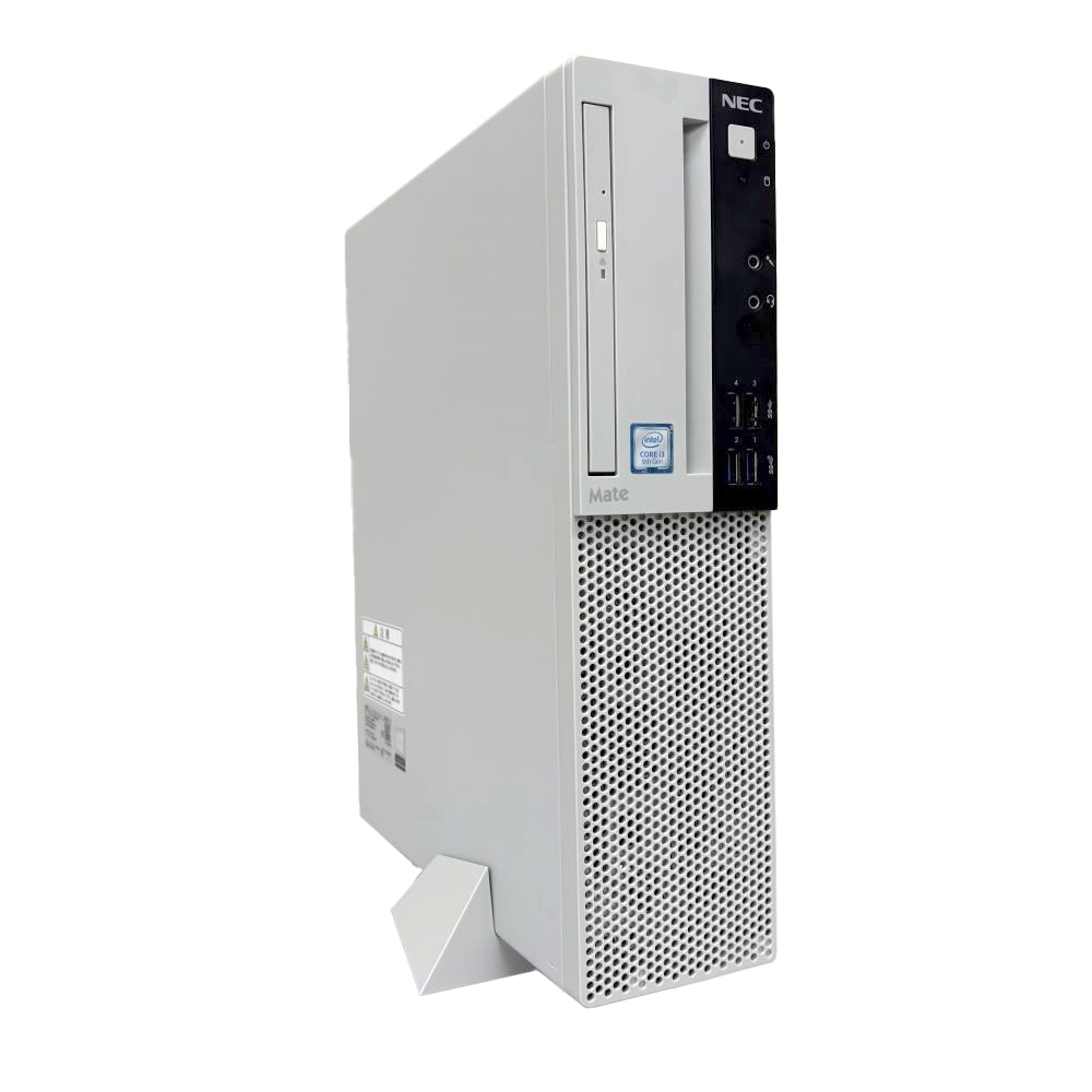 NEC デスクトップPC Windows10 NEC デスクトップパソコン Mate MUL36L-5 PC-MUL36LZ6RBS5