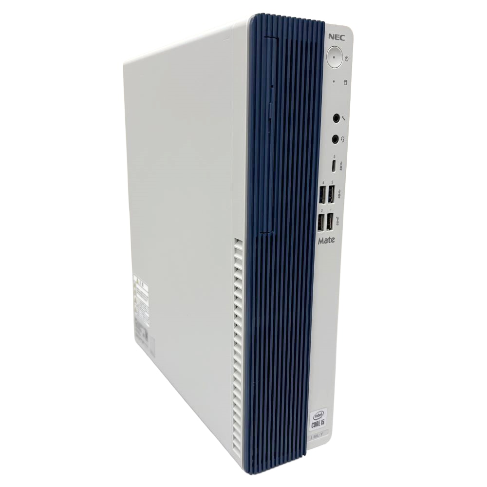 パソコン机 新品SSD 高性能XP] 中古パソコン NEC Mate MY29R/A-A WindowsXP