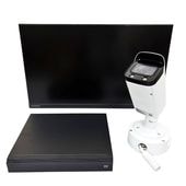 SUNEAST AI ǧڵǽ 4ch쥳 TS-P004-A4-VR 2ᥬԥ AIǽ ͥåȥХåȷɿ奫 IPC-HFW5241TN-AS-LED IOǡ 23.8磻ɱվ A241DBɳݤ 쥳 ɿ奫 ˥å ̵ۡš