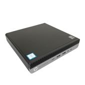 HP �ǥ����ȥåץѥ����� EliteDesk800G3 Mini Windows10 Professional 64bit ��7���� i5-7500T 2.70GHz HDD 1TB ����8GB ���ΤΤ� �ߥ˥�ǥ� ������̵���ۡ���š�