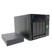 ���쥯���� ��̳��NAS DS-440 NAS-473AG 4�ɥ饤�� 8TB Intel Celeron N5095 ����8GB �Хåե����� ���դ�HDD HD-LDF4.0U3-BA RAID NAS HDD ���å� ������̵���ۡ���š�
