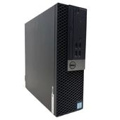 DELL �ǥ����ȥåץѥ����� OptiPlex7040 SFF Windows10 Professional 64bit ��6���� i5-6500 3.20GHz �����ѡ��ޥ��DVD SSD128GB ����4GB HDMI DisplayPort VGA ���ꥢ�� PS2 ���ΤΤ� ������̵���ۡ���š�