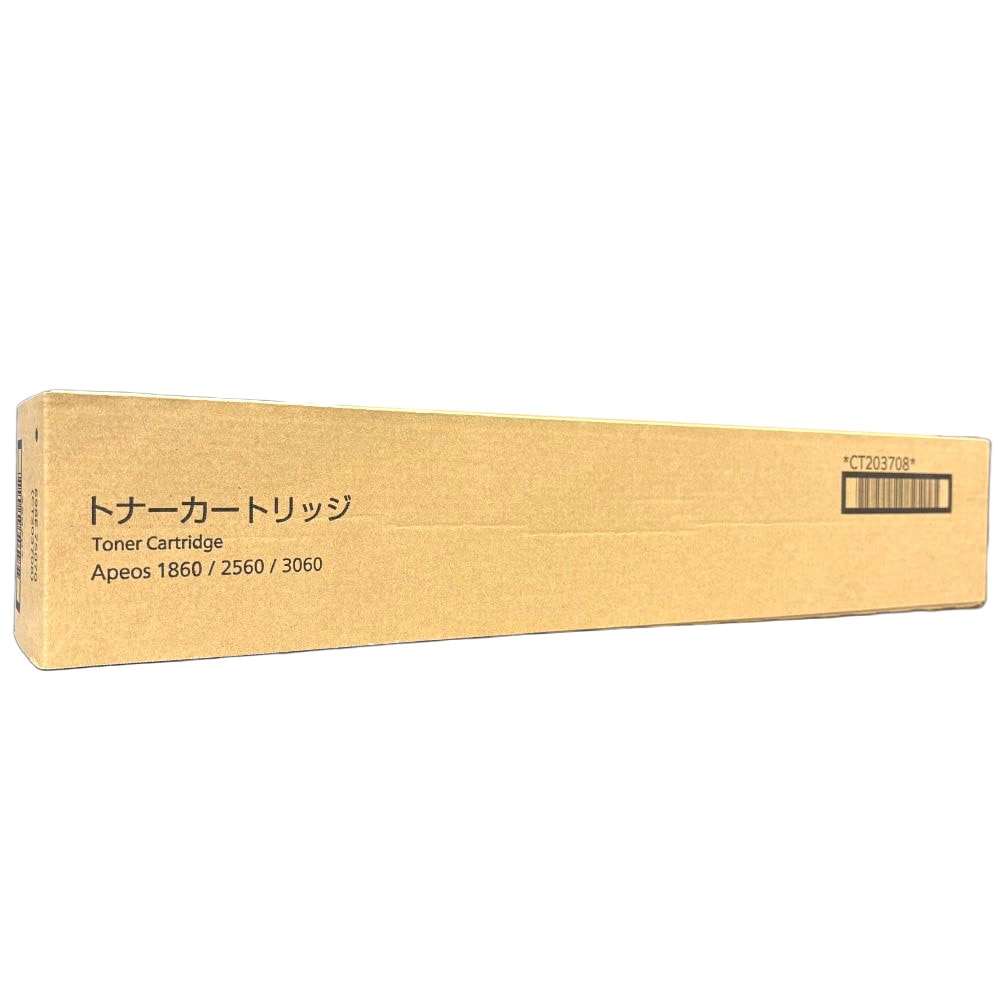 富士フイルムビジネスイノベーション 純正トナーカートリッジ CT203708