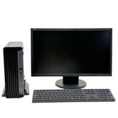 HP �ǥ����ȥåץѥ����� Pro SFF 400 G9 Windows11 Pro 64�ӥå� ��12���� i5-12600 3.30GHz SSD256GB ����8GB DVD-ROM NEC 21.5���վ� LCD-L221F-BK �ե륻�å� ������̵���ۡ���š�