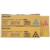 �ꥳ�� �����ȥʡ������ȥ�å� SP M-PacC�ȥʡ� C750 4�����å� �֥�å� ������ �ޥ��� �������� M-PaC���� Ŭ�絡�SP C750M SP C751M RICOH  ������̵���ۡ�ʿ�����4���ޤǤˤ���ʸ����ʤ�����ȯ���פ��ޤ���