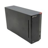 BUFFALO NAS LinkStation LS710DN0201B 2TB 2.5GbE��� ��®��ǥ� 1�ɥ饤�� ��󥯥��ơ������ ˡ�͸���NAS �ǡ����Хå����å� �Хåե����� ������̵���ۡ���š�