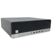 HP �ǥ����ȥåץѥ����� EliteDesk800G4 SFF Windows11 Professional 64bit ��8���� i5-8500 3.00GHz DVD�ɥ饤�� SSD256GB ����8GB ���ΤΤ� ���⡼��ե����� ������̵���ۡ���š�