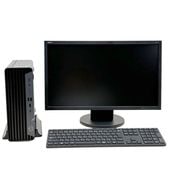 HP �ǥ����ȥåץѥ����� Pro SFF 400 G9 Windows11 Pro 64�ӥå� ��12���� i5-12600 3.30GHz SSD256GB ����8GB DVD-ROM NEC 21.5���վ� LCD-L221F-BK �ե륻�å� ������̵���ۡ���š�