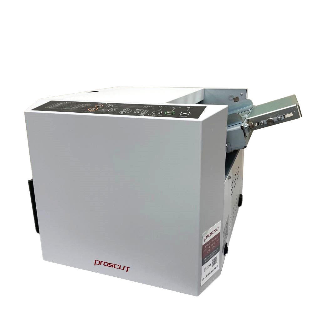 カール オンデマンド卓上名刺カッター プロスカット PCM-15N 標準仕様