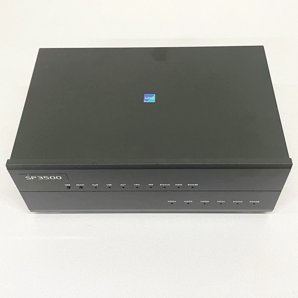 ������ UTM���η�IP-PBX SP3500 ���綼�Ҵ������ץ饤���� �ե������������� �����к� ����ϳ�����к� VoIP UTM IP-PBX SAXA ������̵���ۡ���š�