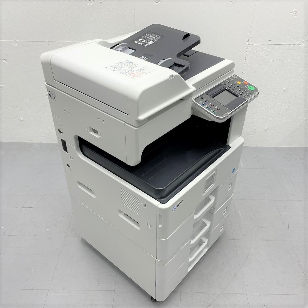 ������(NTT) TASKalfa 256i A3��Υ���ʣ�絡 �������5671�� 2016ǯ6���� ��Υ��� ��� ���ԡ������緿����ȯ���ۡ��������Ӹ��Ѥ�ۡ���š�