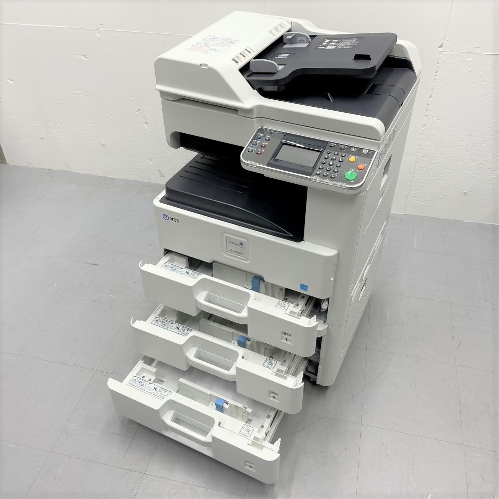 ������(NTT) TASKalfa 256i A3��Υ���ʣ�絡 �������5671�� 2016ǯ6���� ��Υ��� ��� ���ԡ������緿����ȯ���ۡ��������Ӹ��Ѥ�ۡ���š�