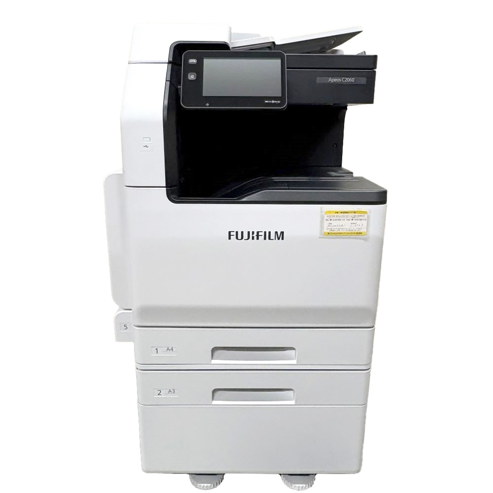 富士フィルムビジネスイノベーション カラー複合機 Apeos C2060