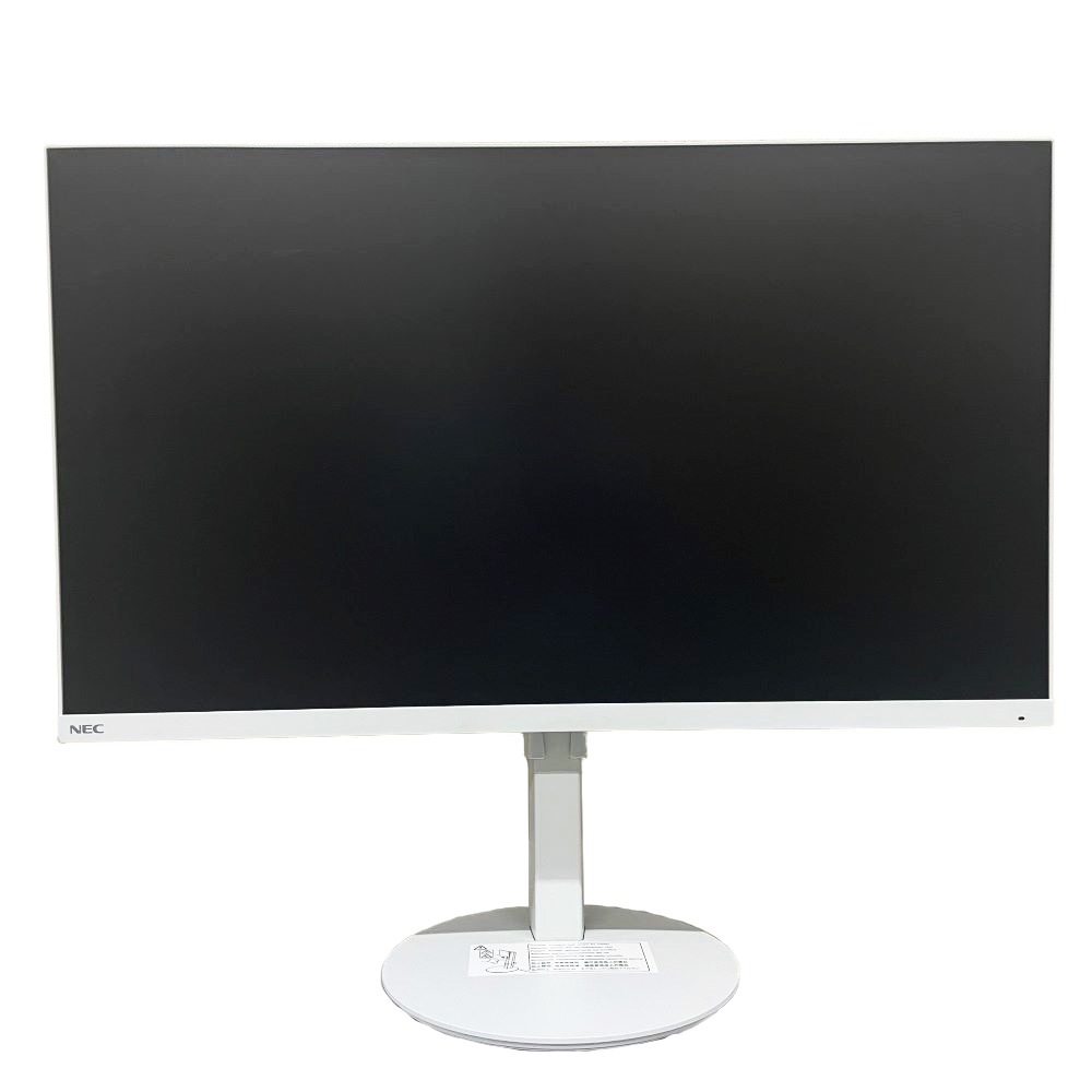 NEC 27��IT����������ɱվ��ǥ����ץ쥤 LCD-AS274F 1920��1080 �ե�HD ���ʥ��� HDMI DisplayPort ������ѥͥ� ���ԡ�������� 2023ǯ�� 3�ե����٥��� �ǥ����ץ쥤 PC ��˥��� ������̵���ۡ���š�
