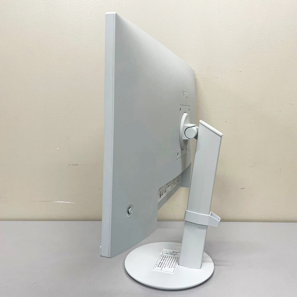 NEC 27��IT����������ɱվ��ǥ����ץ쥤 LCD-AS274F 1920��1080 �ե�HD ���ʥ��� HDMI DisplayPort ������ѥͥ� ���ԡ�������� 2023ǯ�� 3�ե����٥��� �ǥ����ץ쥤 PC ��˥��� ������̵���ۡ���š�