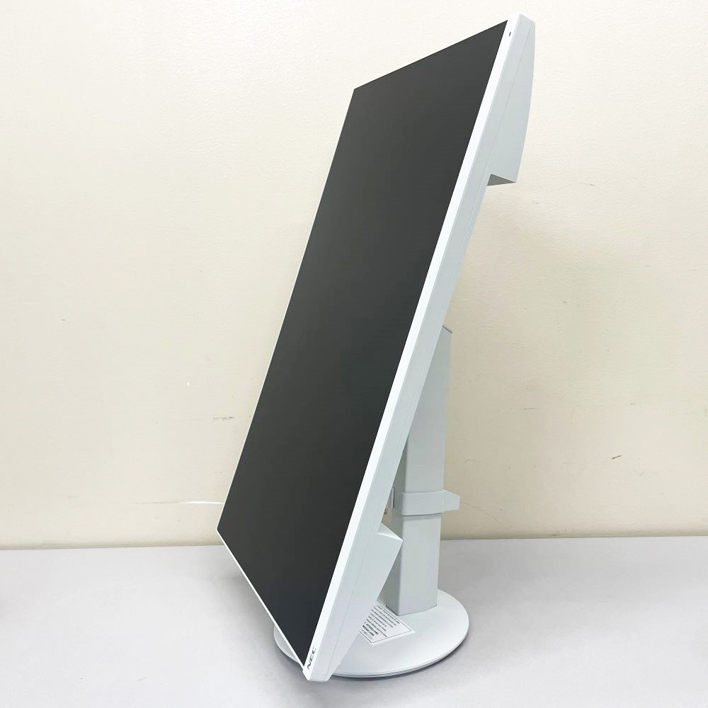 NEC 27��IT����������ɱվ��ǥ����ץ쥤 LCD-AS274F 1920��1080 �ե�HD ���ʥ��� HDMI DisplayPort ������ѥͥ� ���ԡ�������� 2023ǯ�� 3�ե����٥��� �ǥ����ץ쥤 PC ��˥��� ������̵���ۡ���š�