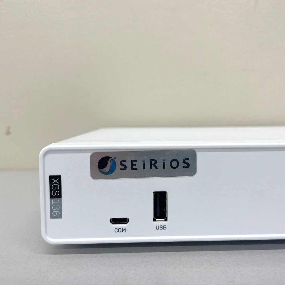 SOPHOS �ǥ����ȥå׷��������ƥ����ץ饤���� SEIRIOS XGS136 UTM �ե������������� IPsecVPN �����к� PoE �ͥåȥ�����ץ饤���� ������̵���ۡ���š�