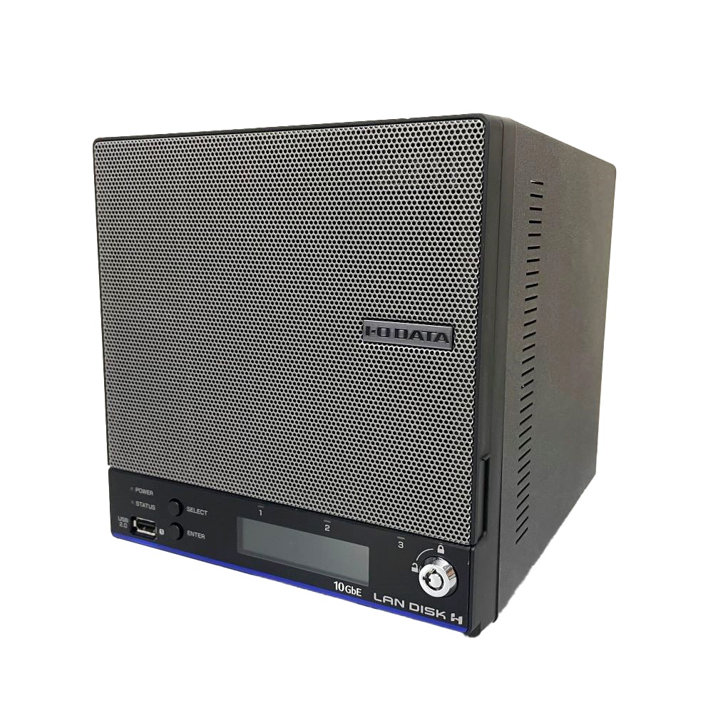 IODATA(アイ・オー・データ) HDL2-TA4 ネットワーク接続ハードディスク