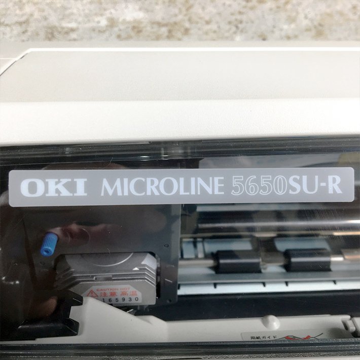 ǡ MICROLINE 5650SU-R ɥåȥѥȥץ󥿡 Ƽ辰֥ա̵ۡš