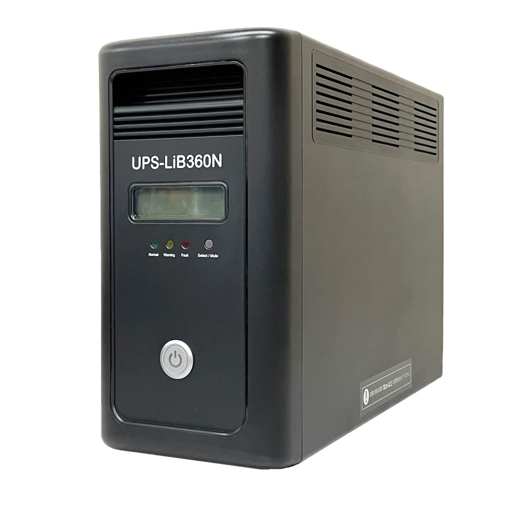 �ʥ��� ̵�������� UPS-LiB360N UPS ������ѵ������� ��������650W ������।����Хåƥ꡼ Ĺ��̿�Хåƥ꡼ �ѥ����� �ӥ��ͥ��ۥ� �����к�  ������̵���ۡ���š�