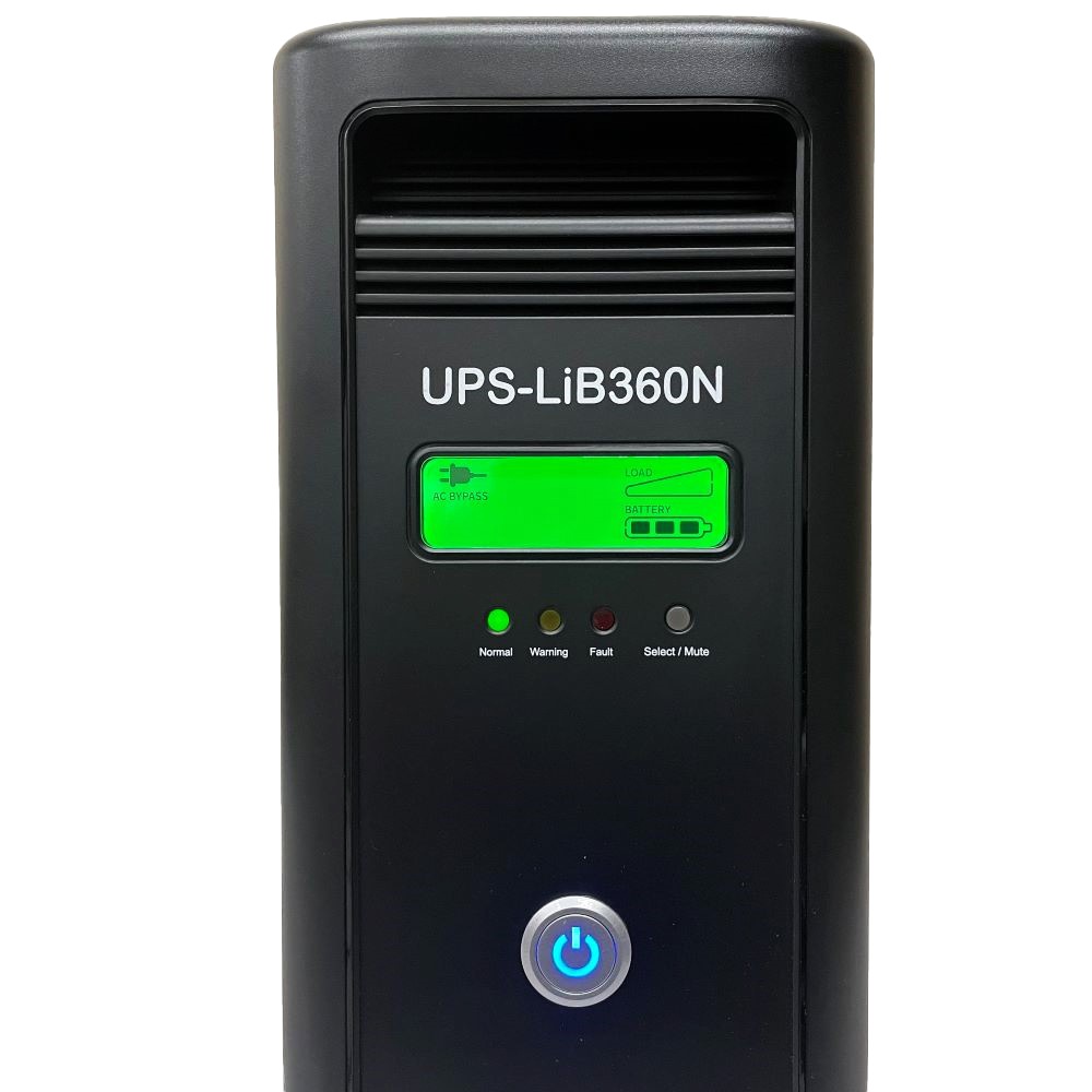 �ʥ��� ̵�������� UPS-LiB360N UPS ������ѵ������� ��������650W ������।����Хåƥ꡼ Ĺ��̿�Хåƥ꡼ �ѥ����� �ӥ��ͥ��ۥ� �����к�  ������̵���ۡ���š�