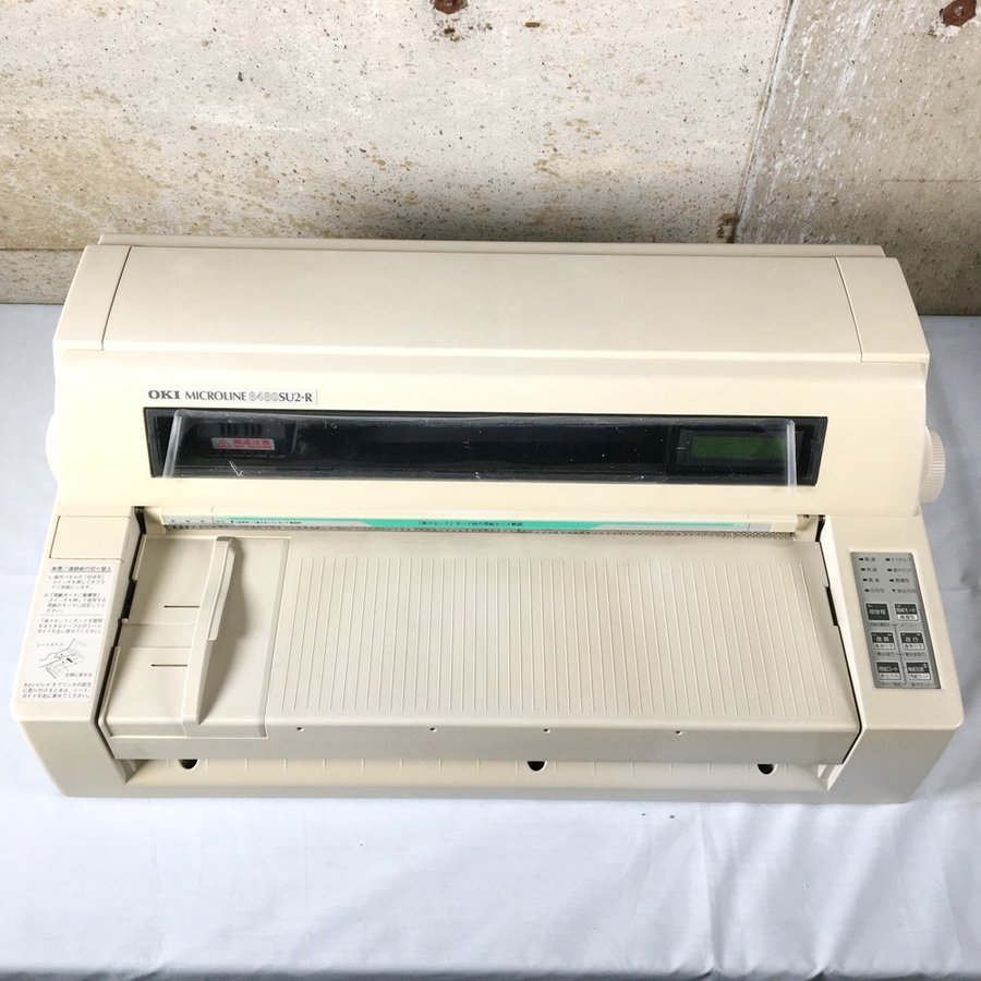 ���ǡ��� MICROLINE 8480SU2-R �ɥåȥ���ѥ��ȥץ�󥿡�������̵���ۡ���š�