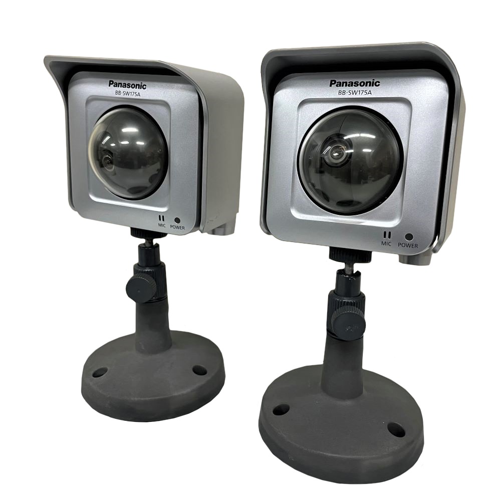 �����ƥॱ�� NVR-208 �ͥåȥ���ӥǥ��쥳������ / �ѥʥ��˥å� BB-SW175A �ͥåȥ������� ���ȥ���饻�å� 8���б� ��Х��� ���� IP �ƻ륫��������̵���ۡ���š�