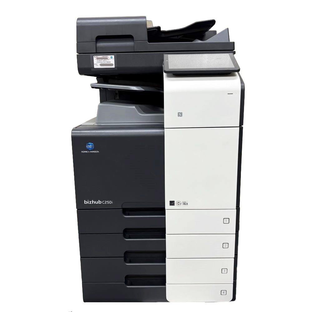 コニカミノルタ カラー複合機 bizhub C250i DF-714 JS-506