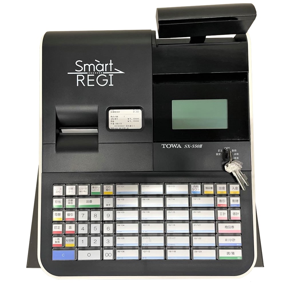 ���¥쥸������ SX-550R�� ���ޡ��ȥ쥸 ʣ����Ψ �ڸ���Ψ �ǥ�å����ɥ��� ����������ɥ����ܡ��ɥ����� �쥸���ݡ�����̵���ۡ���š�