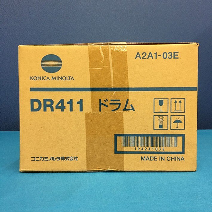 ���˥��ߥΥ륿 �����ɥ�५���ȥ�å� DR411 �֥�å� bizhub423 bizhub363 bizhub283 bizhub223 bizhub36 �����Υ�˥å� ������̵���� ��ʿ�����4���ޤǤˤ���ʸ����ʤ�����ȯ���פ��ޤ���