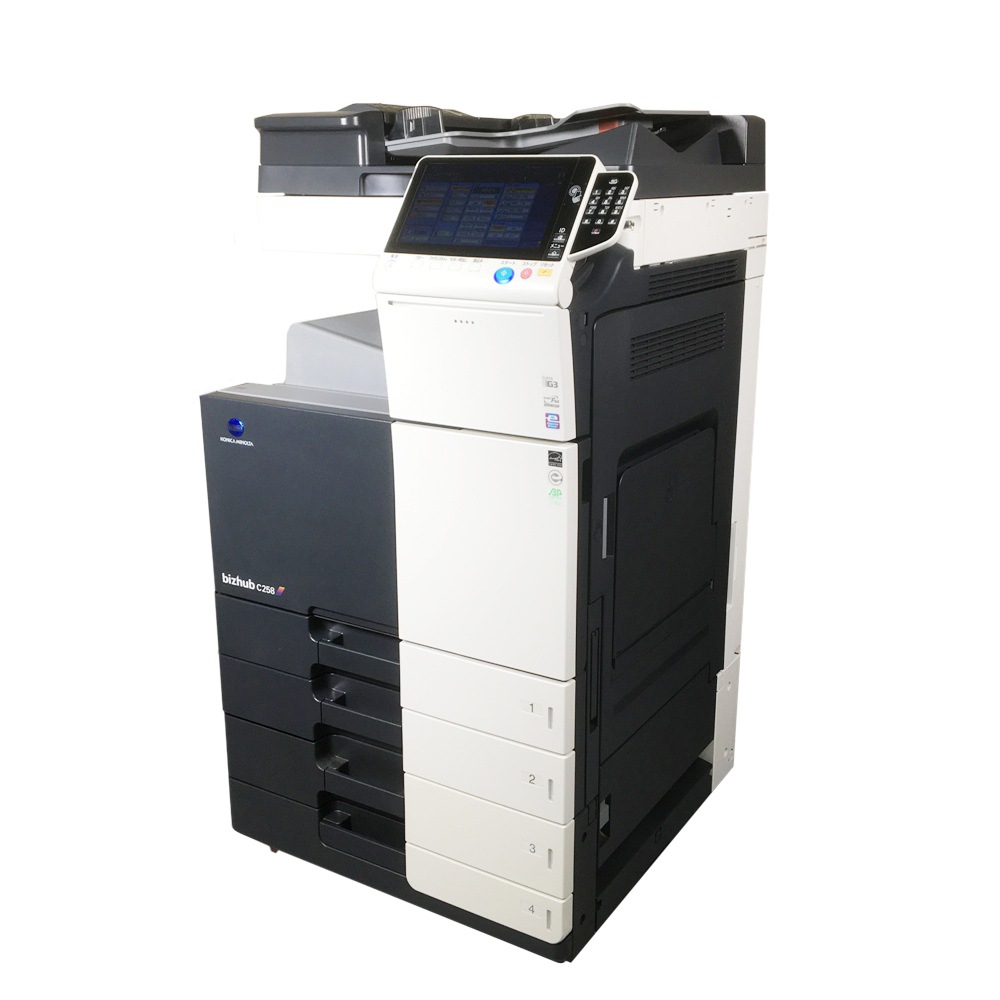 ���˥��ߥΥ륿 bizhub C258 A3���顼ʣ�絡 ���ʥȥʡ��� �������19302�� 2016ǯ�� ���顼 ���ԡ������緿����ȯ���ۡ��������Ӹ��Ѥ�� ����š�