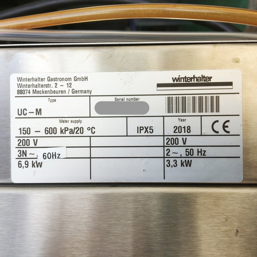 �����󥿡��ϥ륿�� UC-M ������������󥿡������׿��������� 60Hz���� ŷ�� �Ƽ勵���ա���š�
