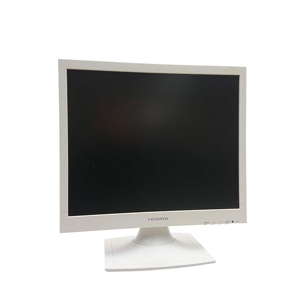 IOデータ LCD-AD172SEW 17型液晶ディスプレイ 各種ケーブル付【条件付