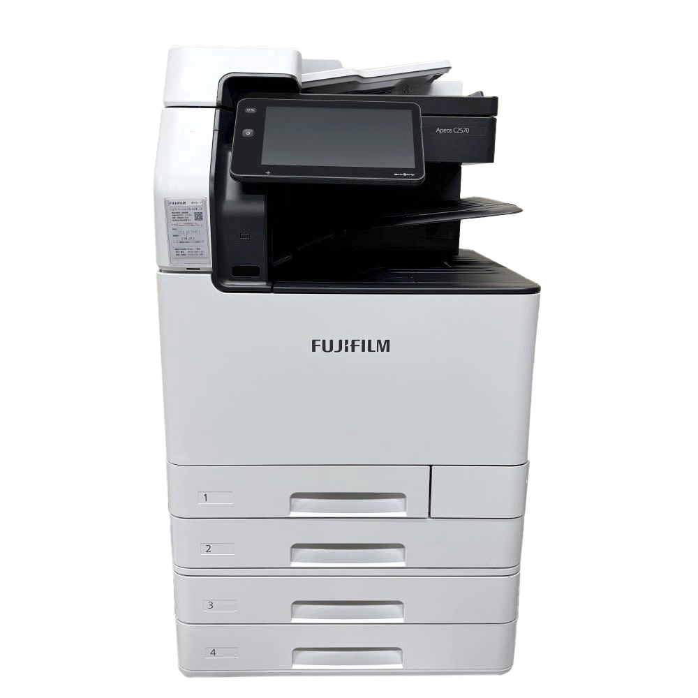 富士フィルムビジネスイノベーション A3カラー複合機 ApeosC2570