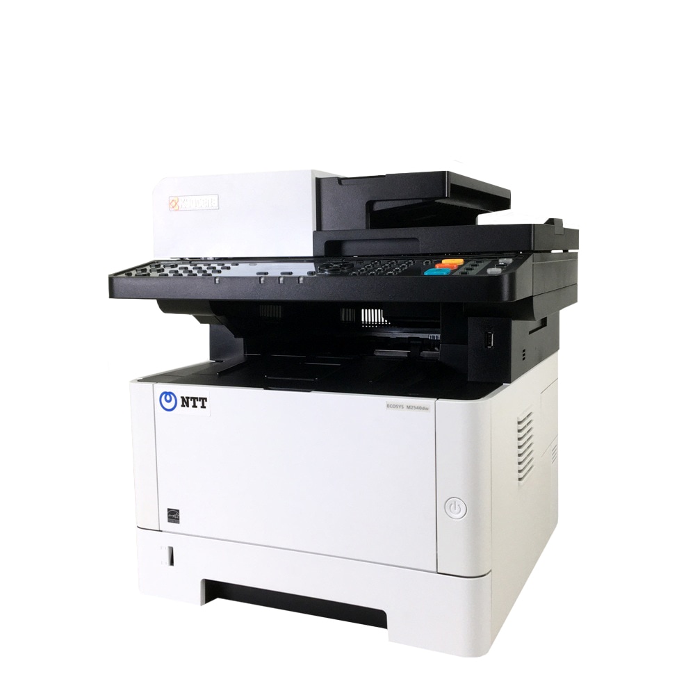 KYOCERA ECOSYS M2640idw プリンター本体 FAX 中古品