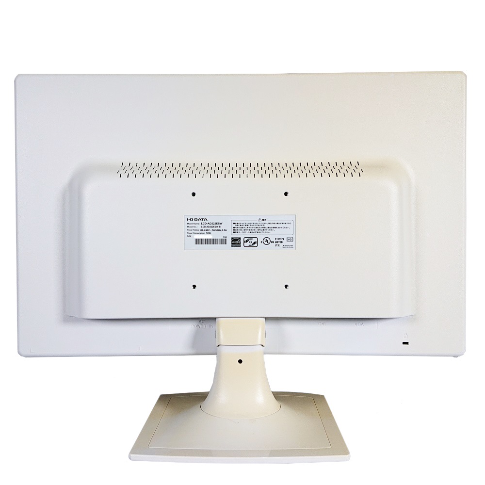 IO�ǡ��� LCD-AD222ESW 21.5���վ��ǥ����ץ쥤 �Ƽ辰���֥��աھ��������̵���ۡ���š�