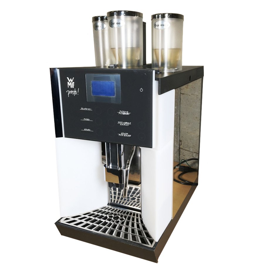 WMF�ʥ١����ե����Presto 1400-3 �����ץ�å��������ҡ��ޥ������š�