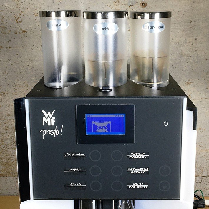 WMF�ʥ١����ե����Presto 1400-3 �����ץ�å��������ҡ��ޥ������š�