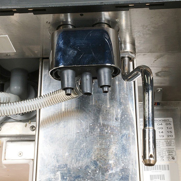 WMF�ʥ١����ե����Presto 1400-3 �����ץ�å��������ҡ��ޥ������š�