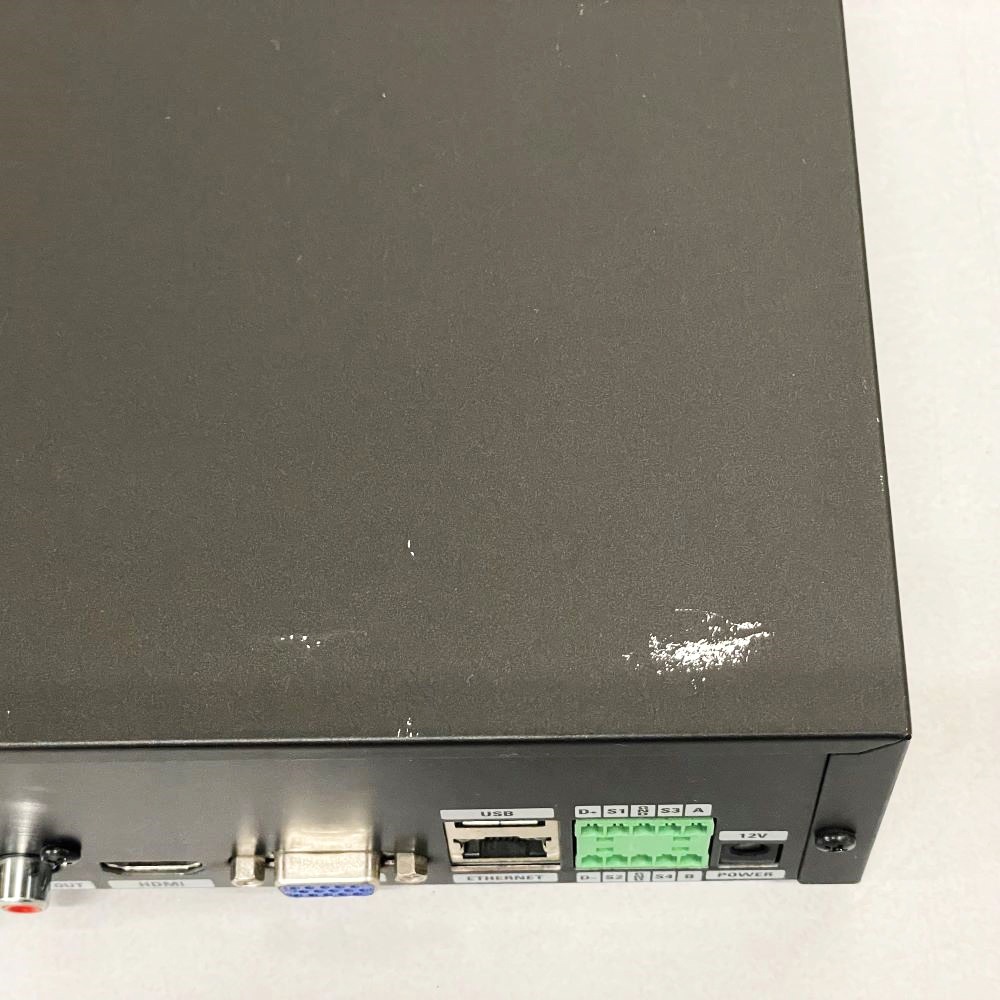 �������ȥ����ƥ� 4CH�ǥ�����ӥǥ��쥳������ JS-RA1004 4TB AHD2.0 AHD1.0 ���ʥ��� �ƻ��ѥե�ư��Ͽ�� �������ƥ� ư�谵�� H.264 �ͥåȥ�� ������̵���ۡ���š�