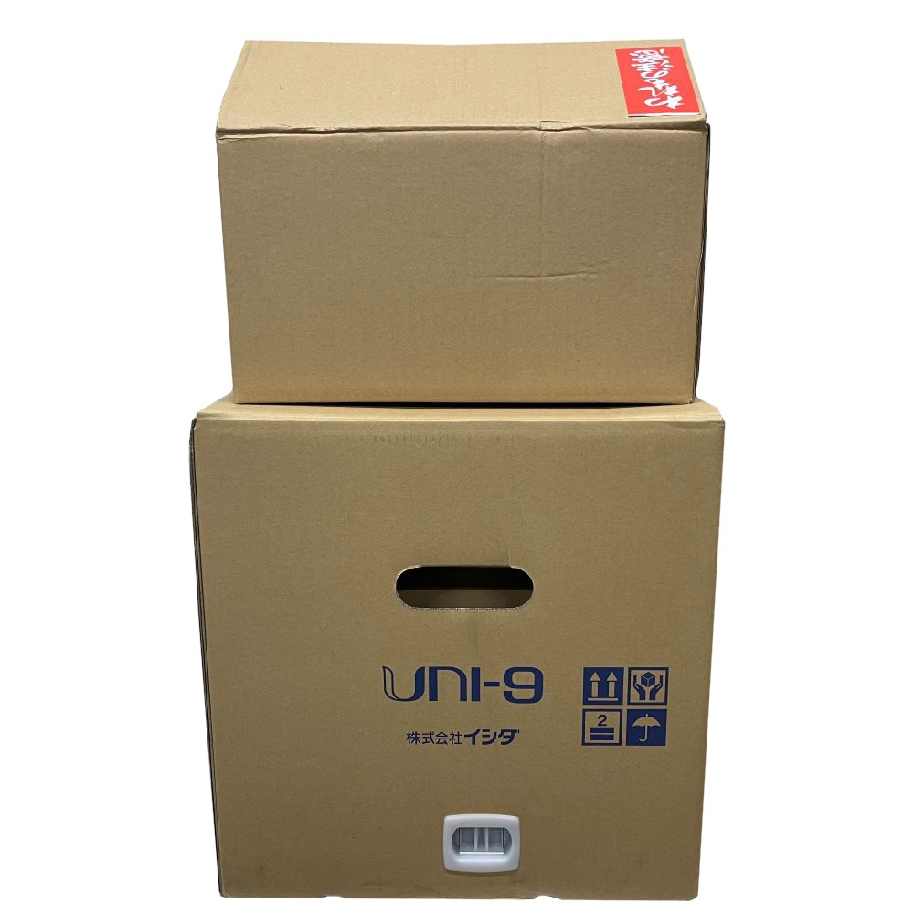 ISHIDA�ʥ������� ��������쥸������ UNI-9F 12.1����� �Ρ��ޥ륿���� �����ȥ��å��б� ���쥹��٥��б� ����6Kg������̵���ۡ�̤�����ʡ�