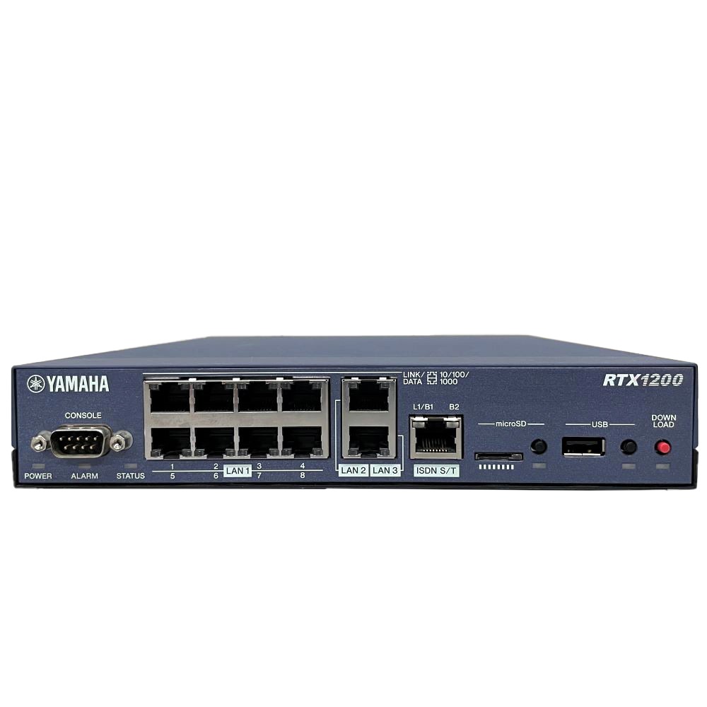 YAMAHA ������������VPN��ݥ��� RTX1200 ��ޥ� �澮���ϵ������� �ͥåȥ�� LAN�ݡ���IPv6 PPPoE �����ӥåȥ������ͥå� ISDN  ������̵���ۡ����