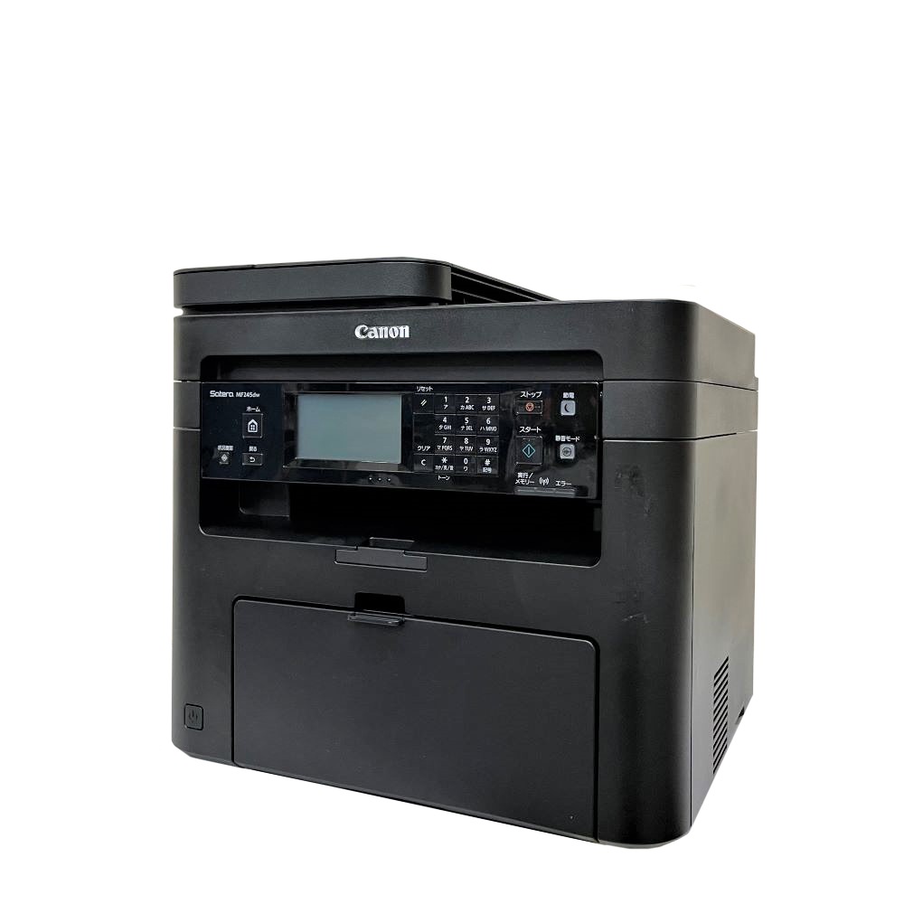 Canon Satera MF245dw レーザープリンター Amazon.co.jp: Canon キヤノン モノクロレーザービームプリンタ