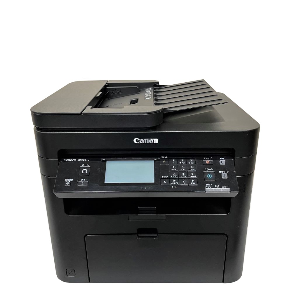 ����Υ� Satera MF245dw A4��Υ���ʣ�絡 �������4992�� 2018ǯ�� ���顼������� ξ�� ���ޥ��б� ��� ���ԡ���������̵���ۡ���š�