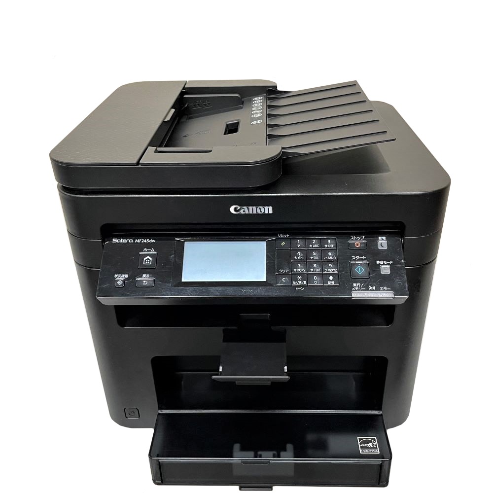 ����Υ� Satera MF245dw A4��Υ���ʣ�絡 �������4992�� 2018ǯ�� ���顼������� ξ�� ���ޥ��б� ��� ���ԡ���������̵���ۡ���š�