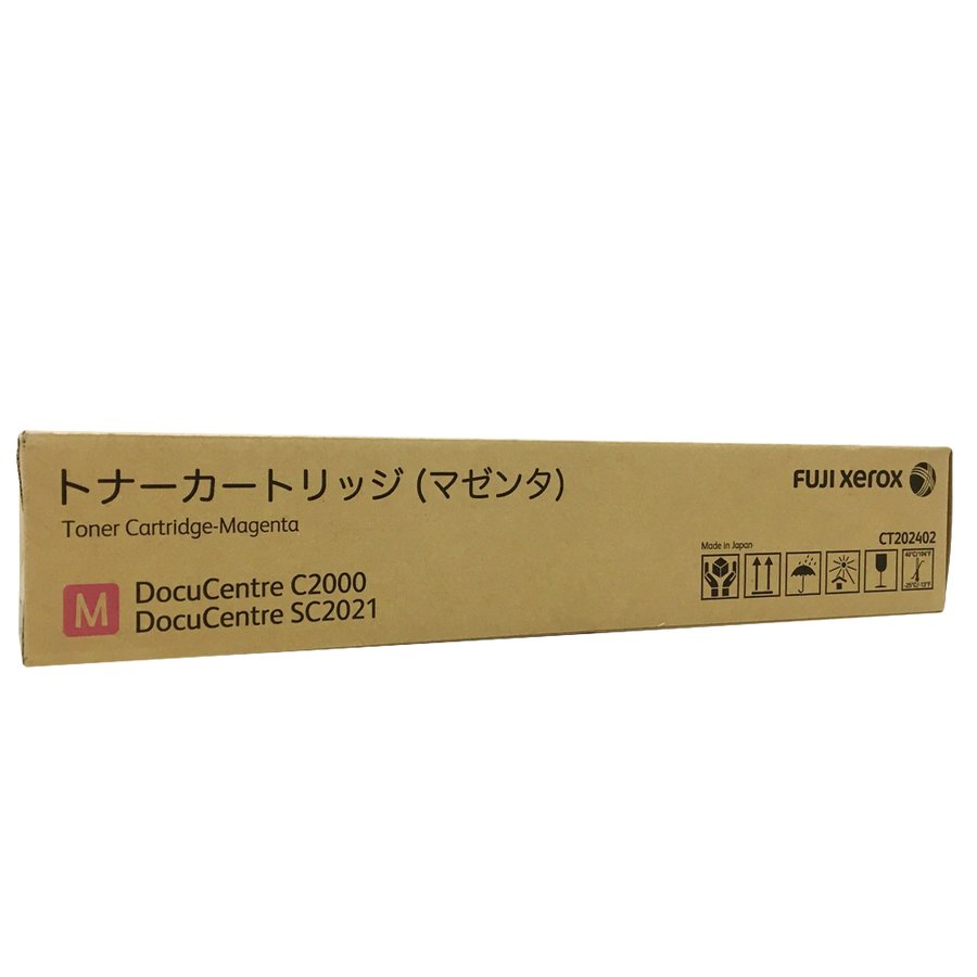 富士フイルムビジネスイノベーション 純正トナーカートリッジ CT202402