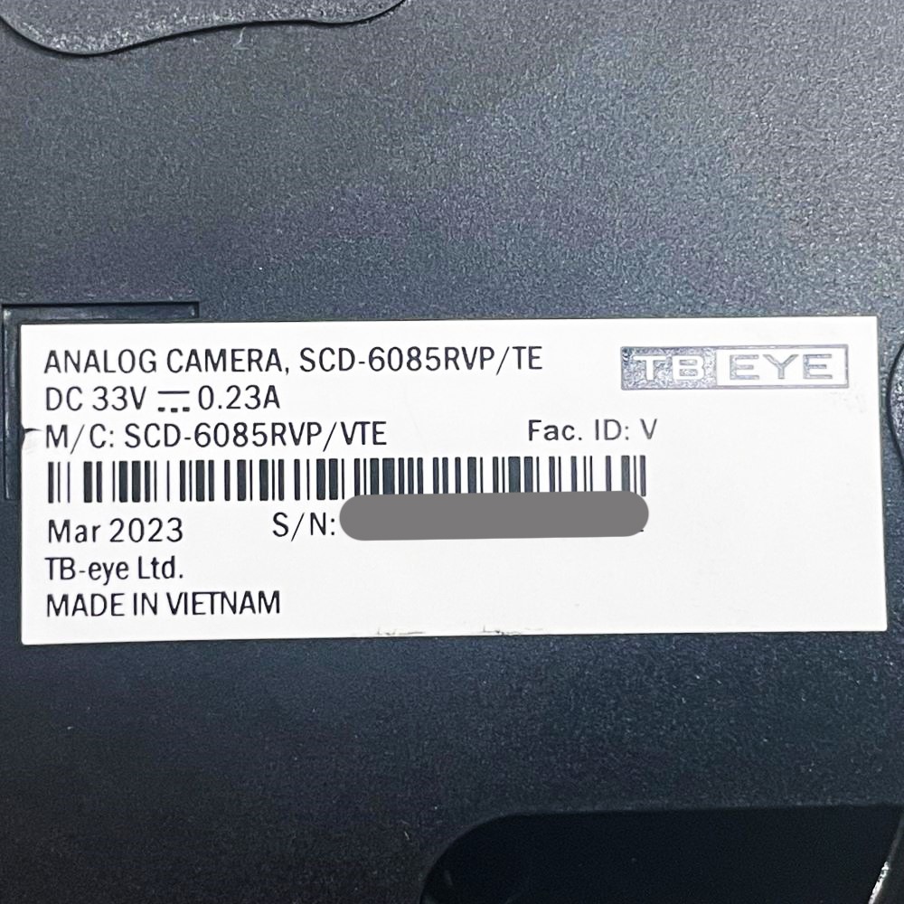 �ƥ����ӡ����� HRX-835/TE �ϥ��֥�å�8ch 8M 4TB�쥳������ SPV-801/TE AHD8CH VP������˥å� ���ʥ�������� SCD-6085RVP/TE ���å� ���Ψ�������� �ɡ��५��� TBEYE ������̵���ۡ���š�